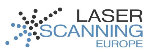 Laserscanning Europe Logo