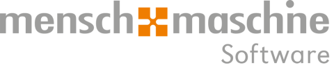 Mensch und Maschine Logo