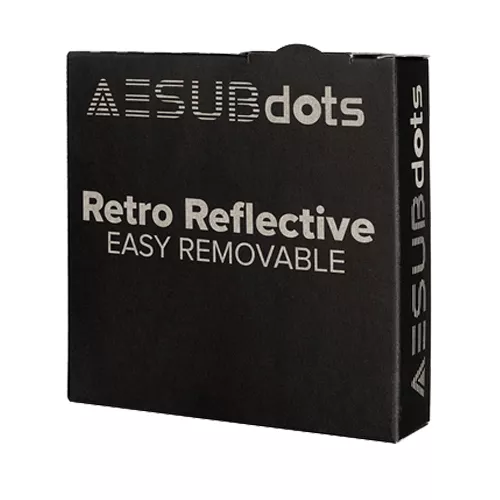 AESUB Retro Reflective Removable Package