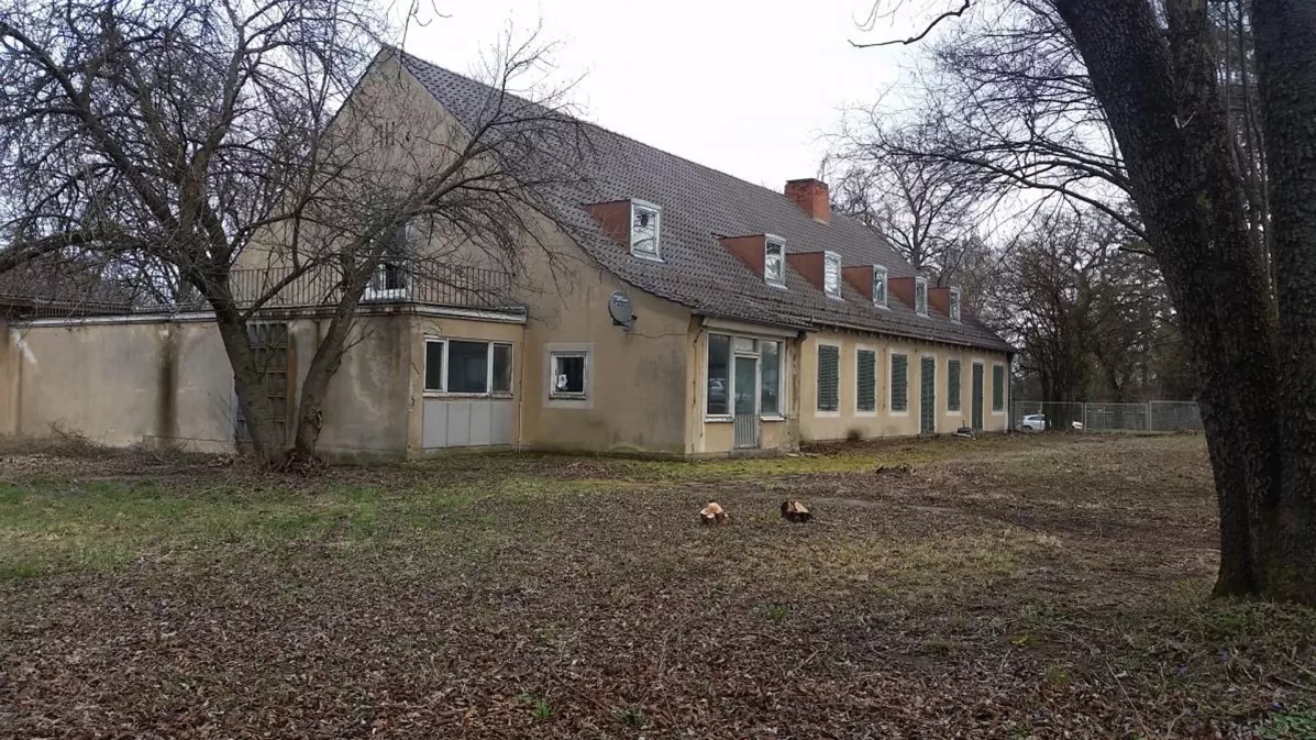 Bestandsaufnahme Haus 1 Scannerkombination