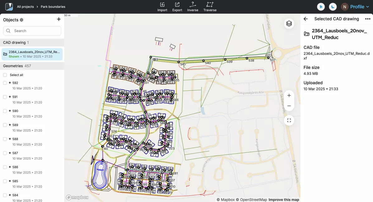 Emlid Flow Cad Import 3