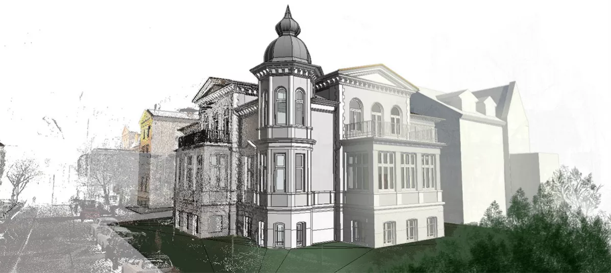 Generalisierung und Mapping in der Bestandsmodellierung Header