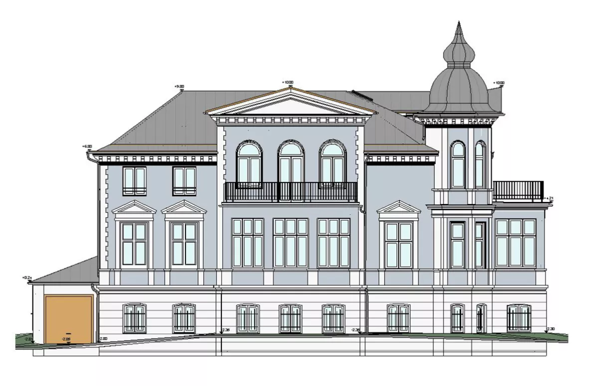Generalisierung und Mapping in der Bestandsmodellierung 5