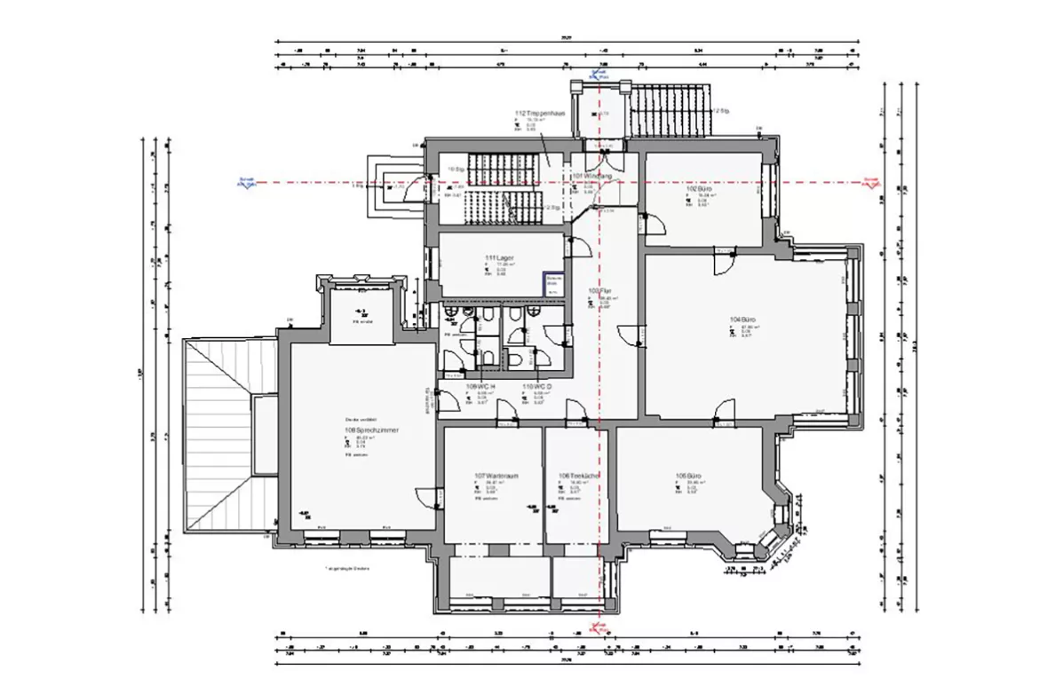 Generalisierung und Mapping in der Bestandsmodellierung 4