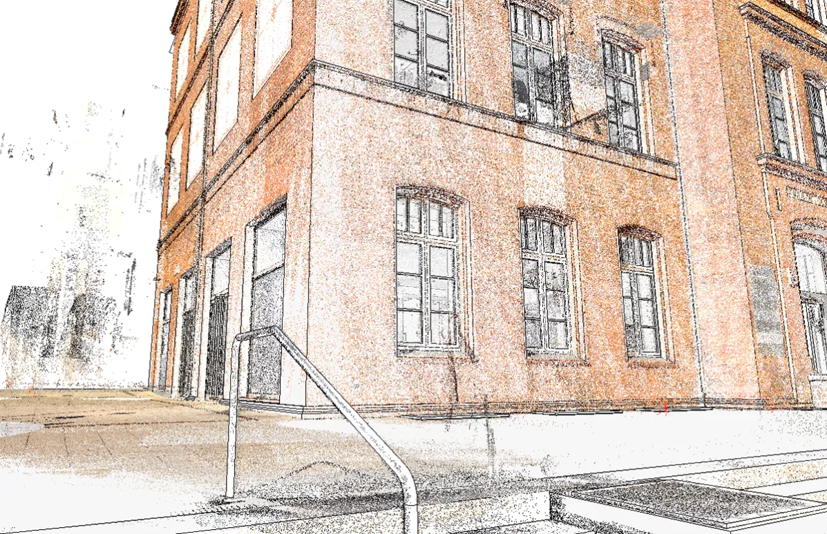Bestandsmodellierung &amp; Planableitung im Revit 4