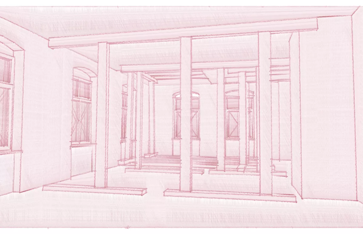 Bestandsmodellierung eines Gebäudes mit GRAPHISOFT Archicad 6