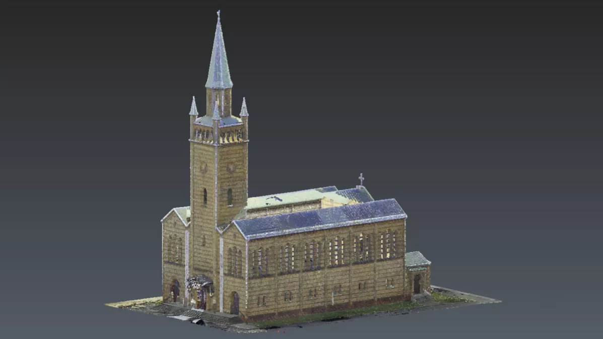 Frommelt Kirche Berlin 1