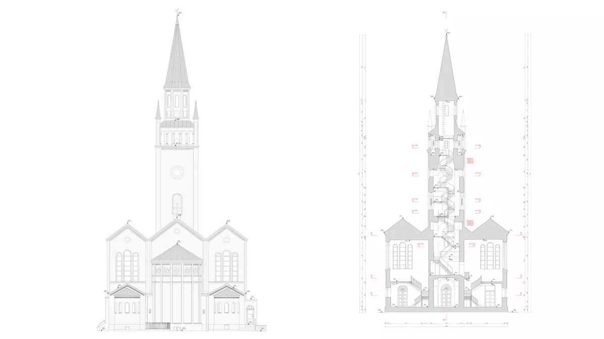 Frommelt Kirche Berlin 2
