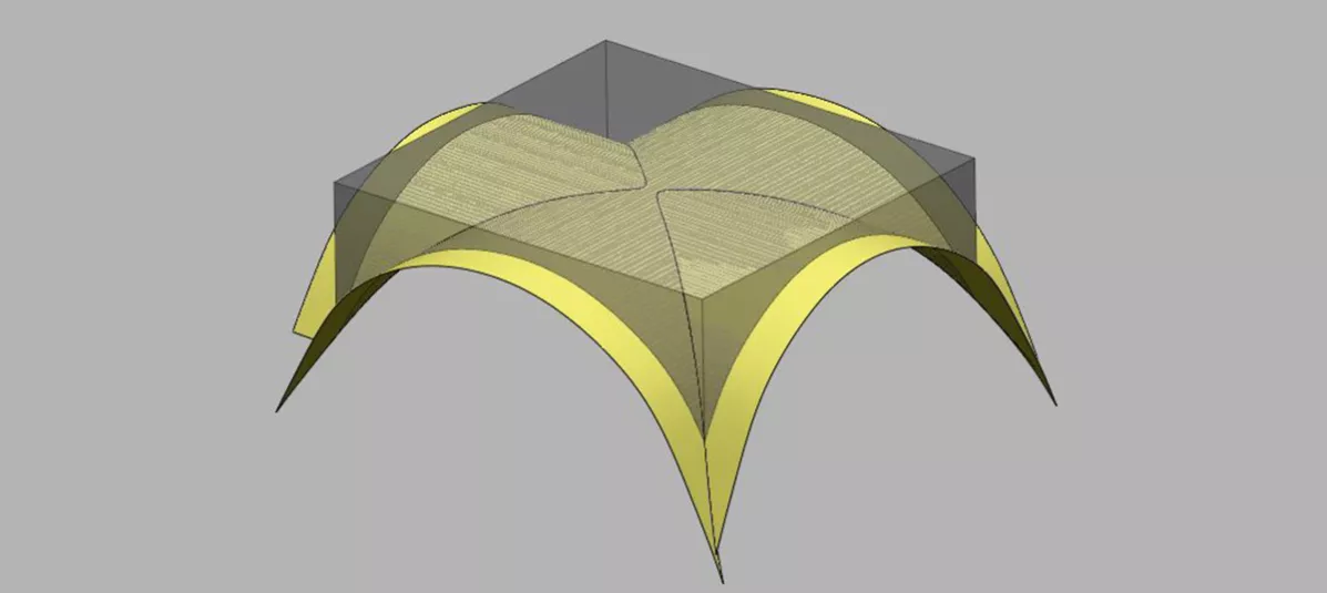 Bestandsmodellierung mit Hilfe von Geomagic Design X Header