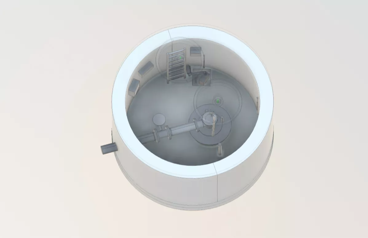 Sonderbauwerksdokumentation mit 3D-Modellen 1