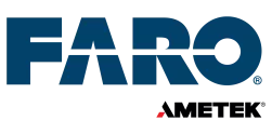 FARO Ametek Logo
