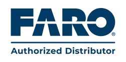 FARO Authorized Distributor