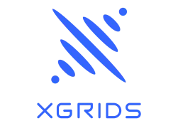 XGRIDS Logo