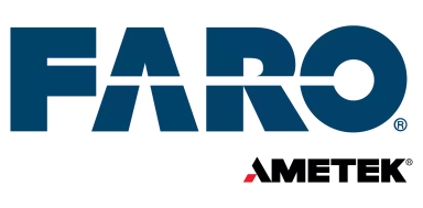 FARO Ametek Logo