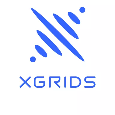 XGRIDS Logo