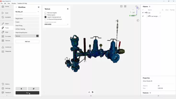Artec_Studio_20_Workflow