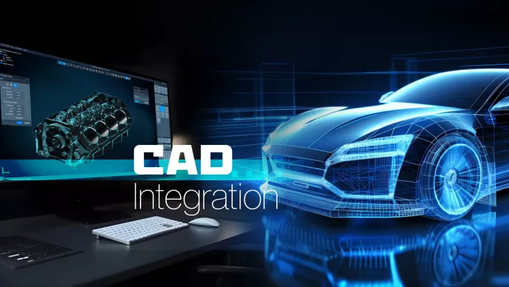 Cad Integration