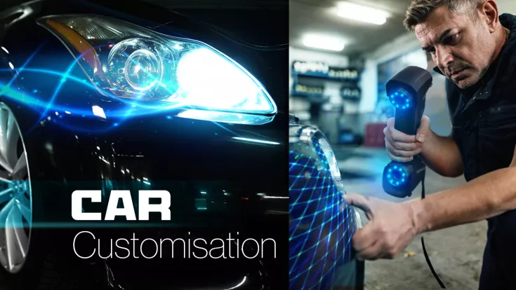 Car customisation