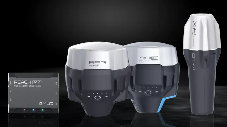 Emlid Produkte Cyberweek 2025