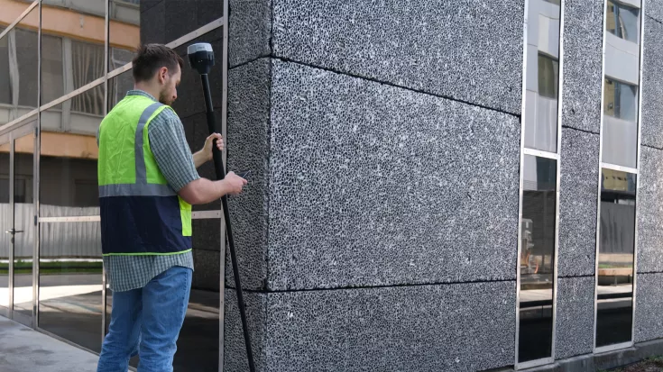 Emlid Reach RS3 Anwendung