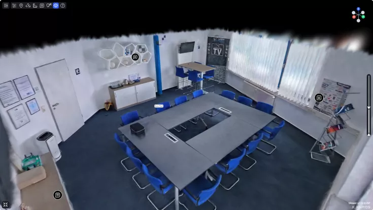 LCC Web Viewer Höhe