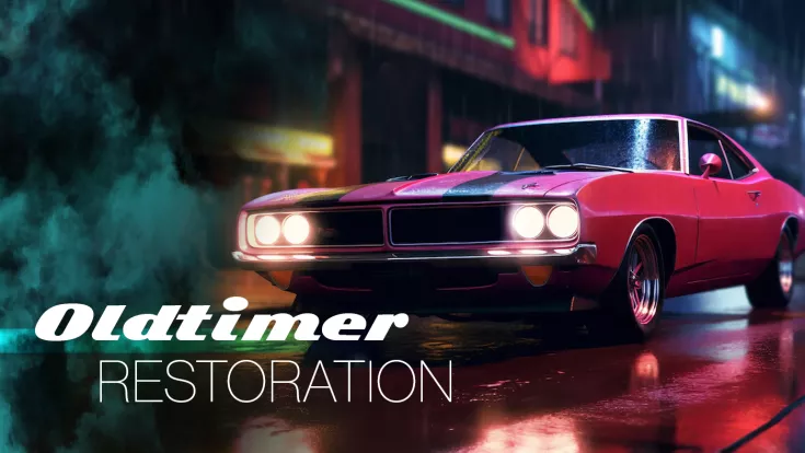 Oldtimer Restauration