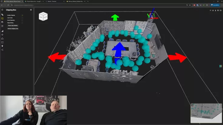 PointCab Nebula Interview