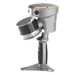 SLAM Visualisierung CHCNAV RS10