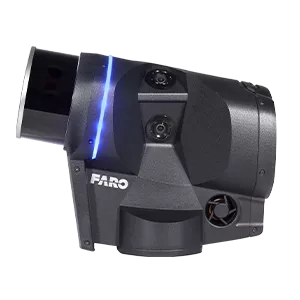 SLAM Visualisierung FARO Blink