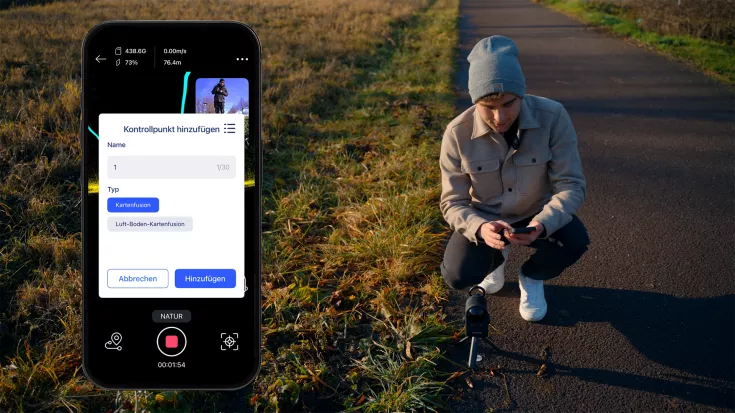 XGRIDS LccScan App v1.2.0