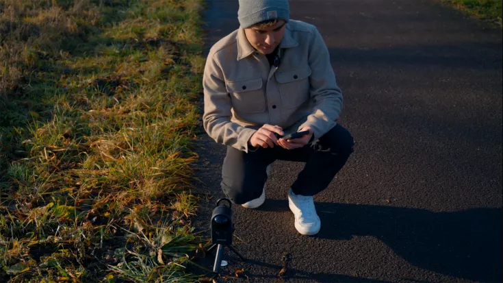 XGRIDS PortalCam v3.2.4