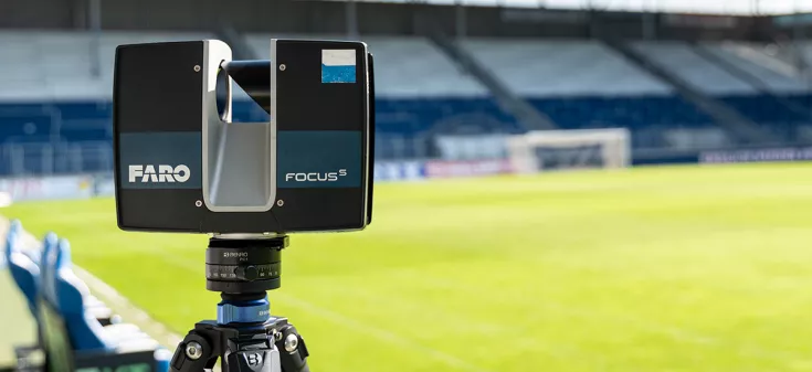FARO FocusS