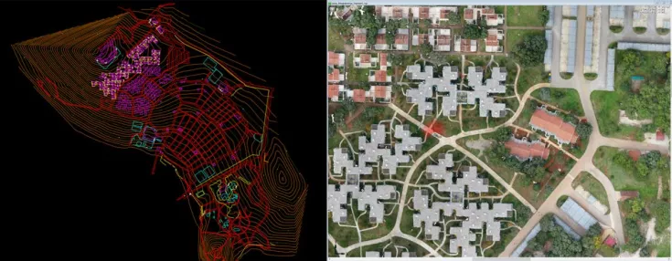 GeoSLAM-Scandaten Rovinj