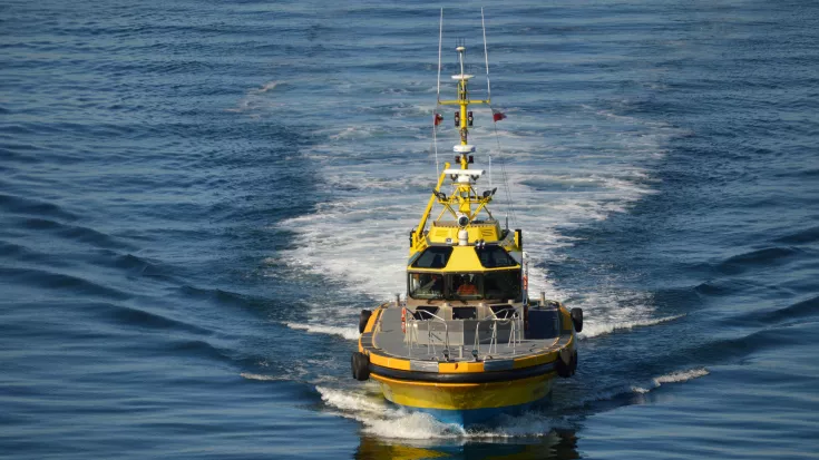 Ablauf Sonarvermessung