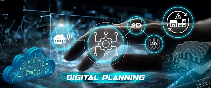 Energiesprong Digitale Planung