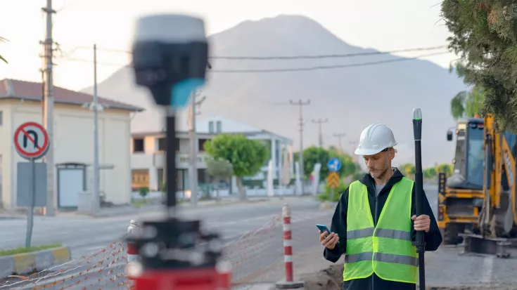 Emlid Reach RX als RTK