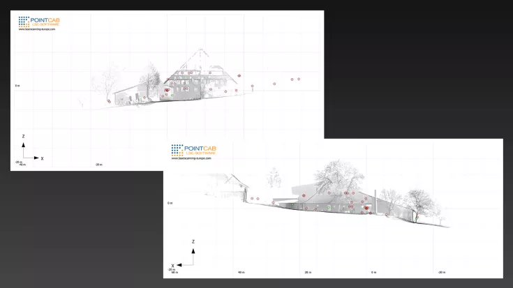 Bauernhaus PointCab 1