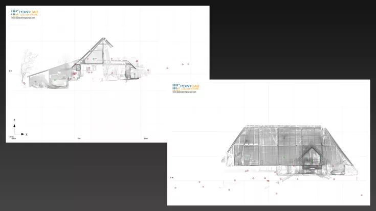 Bauernhaus PointCab 2