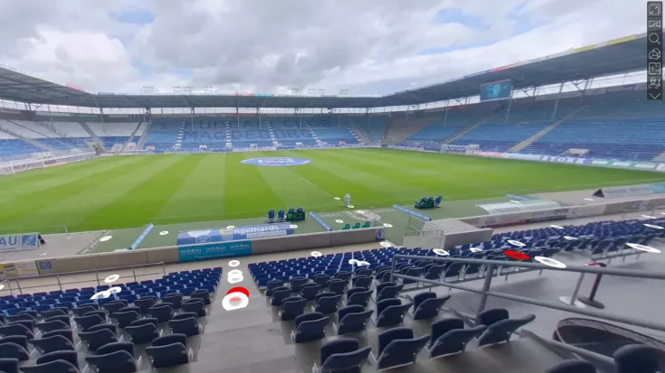 Benaco_Kombi Scan und Panofotos