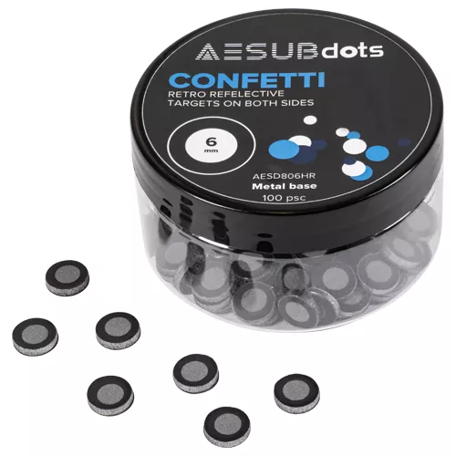 Confetti Retroreflektiv