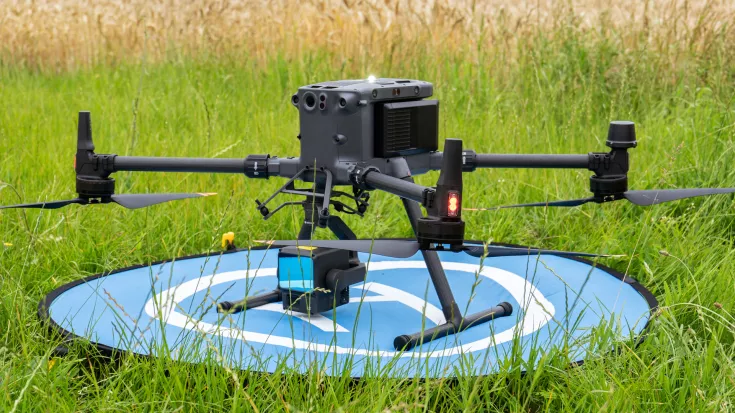 DJI 350 RTK