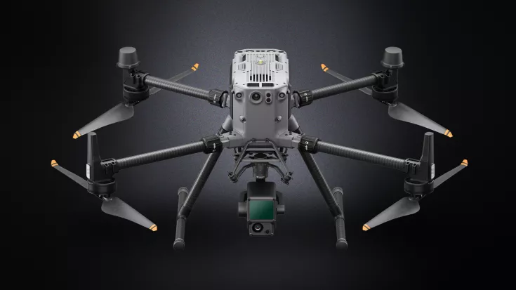 DJI Drohne Matrice 350 RTK