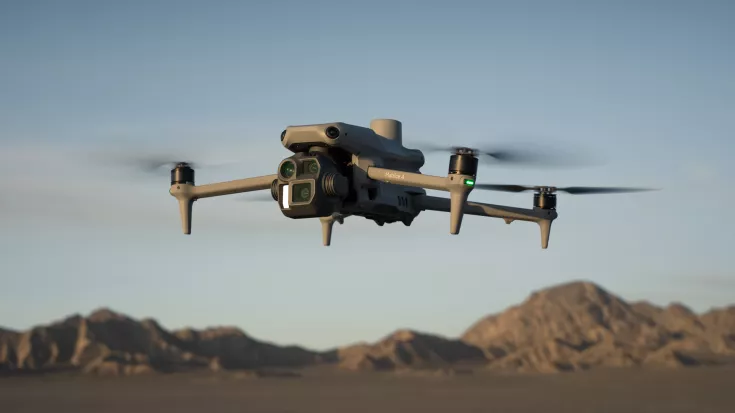 DJI Matrice 4 E_Landscape