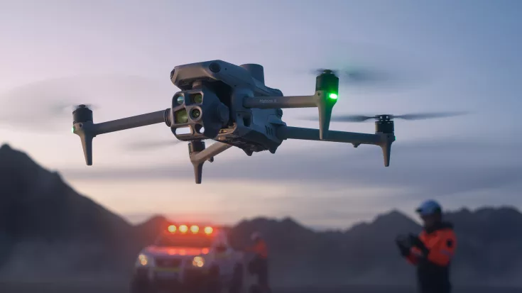DJI Matrice 4 T_Landscape