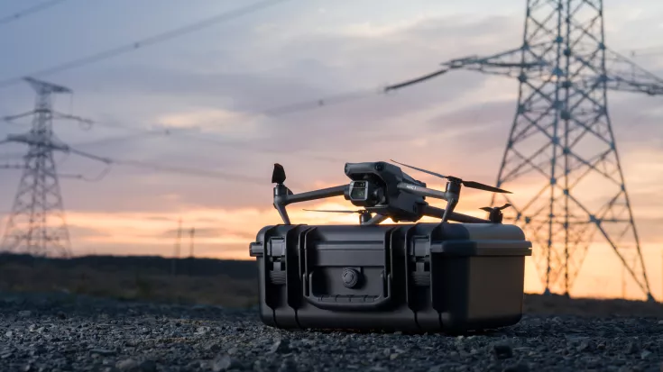 DJI Mavic 3E Energy 