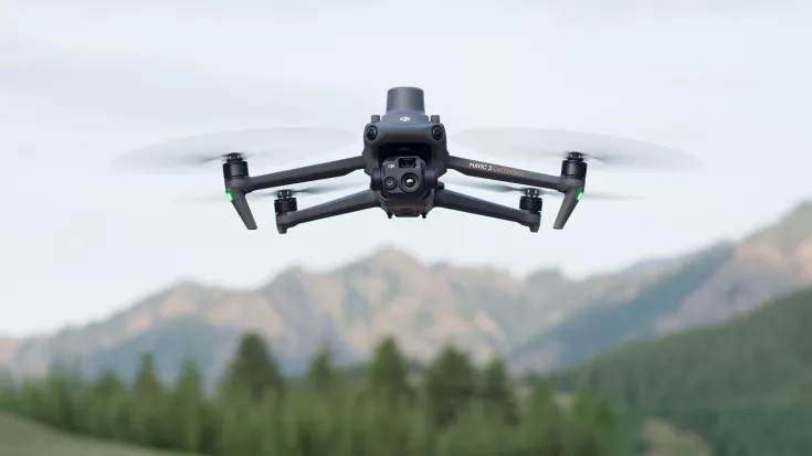 DJI Mavic 3E