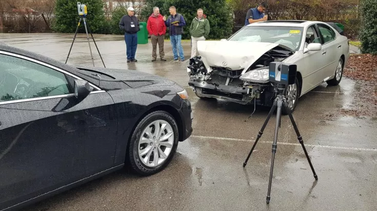 Unfall Dokumentation