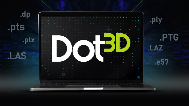 Dot3D Dateiendungen