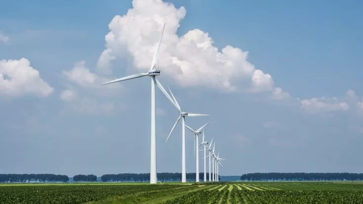 Erneuerbare Energien