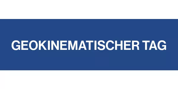 Geokinematischer Tag